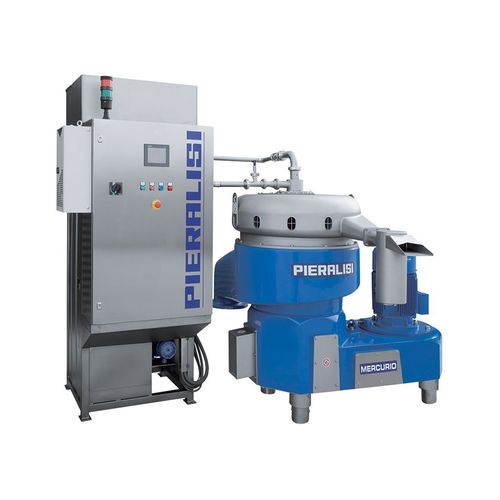 Separatore di olio d'oliva - MERCURIO - Pieralisi - Olive Oil Division - centrifugo / per l'industria agroalimentare / autopulente