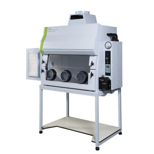 Isolatore di confinamento classe III - Bigneat Containment Technology - da terra