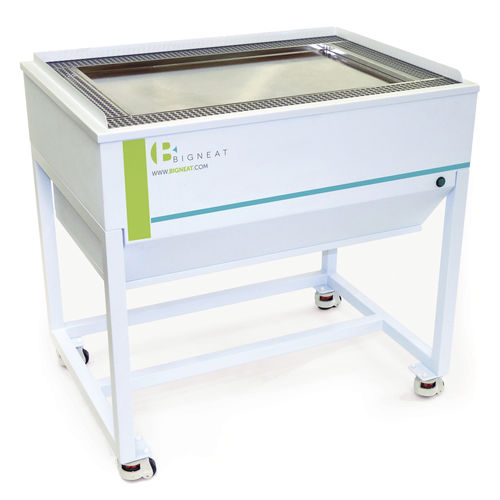 Tavola aspirante per la depolverazione - BDT series  - Bigneat Containment Technology