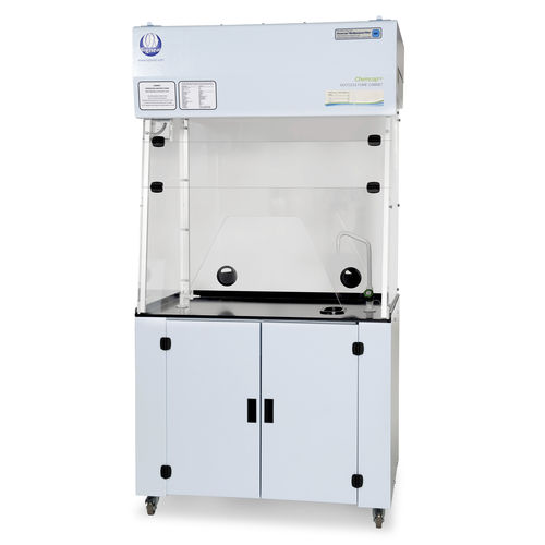Cappa da laboratorio - BE EDU - Bigneat Containment Technology - per aspirazione chimica / ad uso didattico / da banco