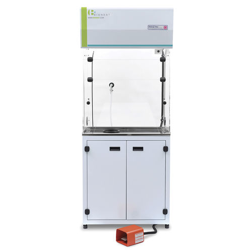 Stazione di distribuzione fissa - FD 8004 - Bigneat Containment Technology - elettrica