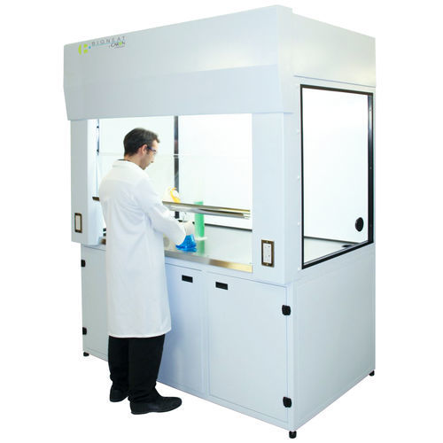 Cappa da laboratorio - BF Series - Bigneat Containment Technology - di contenimento / ad aria pulita / di ricircolazione senza raccordo