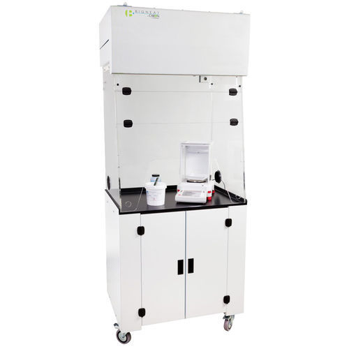 Pesatrice di sicurezza -  XIT Plus series  - Bigneat Containment Technology