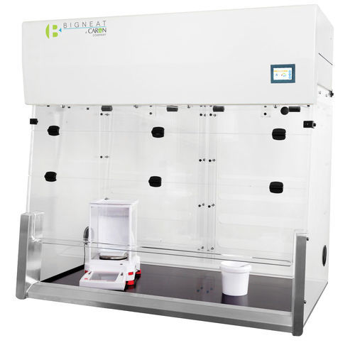 Pesatrice di sicurezza - Excel Plus - Bigneat Containment Technology