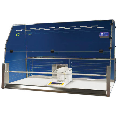 Pesatrice di sicurezza - Excel Plus Ducted - Bigneat Containment Technology