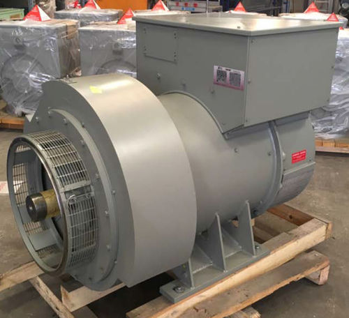 Alternatore per applicazioni marine - Lindenberg-Anlagen GmbH