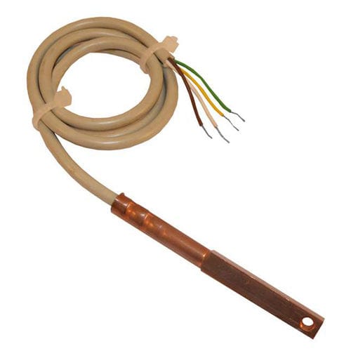 Sensore di temperatura a resistenza - ATF series  - Arthur Grillo GmbH - da soffitto / per misurazione di temperatura superficiale / per tubazioni