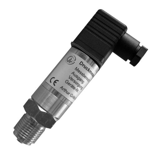 Trasmettitore di pressione relativa - PU21 - Arthur Grillo GmbH - ceramica / analogico / G 1/2