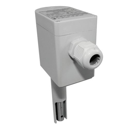 Trasmettitore di temperatura con montaggio a parete - MTA90P - Arthur Grillo GmbH - Pt100 / a resistenza / 2 cavi