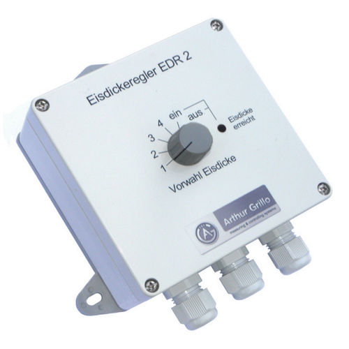 Controllore di spessore del ghiaccio per sistema di raffreddamento - EDR2 - Arthur Grillo GmbH