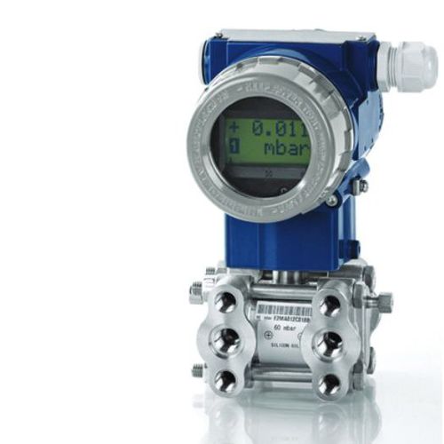 Trasmettitore di pressione differenziale - GPM series - Arthur Grillo GmbH - a membrana / 4-20 mA / 2 cavi