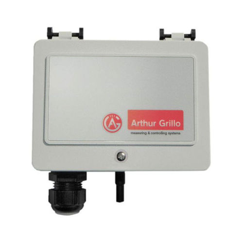 Sensore di pressione differenziale - DS85-P series - Arthur Grillo GmbH - a membrana / analogico / DC
