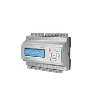 Unità di controllo di umidità - E151DW-3 - Arthur Grillo GmbH - di aerazione / digitale / su guida DIN