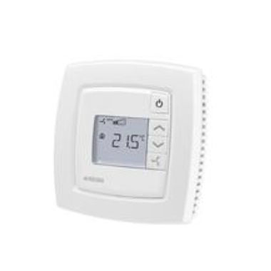Controllore di temperatura con display digitale - RC-C3DFOC - Arthur Grillo GmbH - per temperatura ambiente / di camere / universale