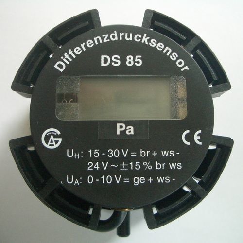 Display LCD - DIG-DS - Arthur Grillo GmbH - digitale / a 3 cifre / per sensore