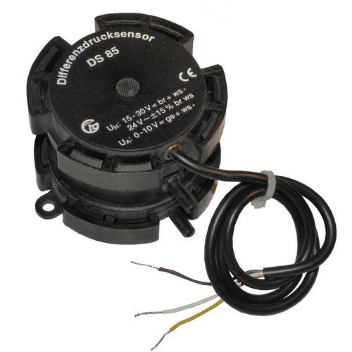 Sensore di pressione differenziale - DS85Z series - Arthur Grillo GmbH - a membrana / 4-20 mA / 3 cavi