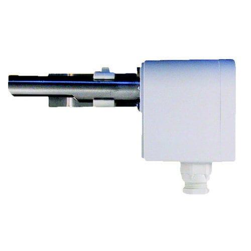 Sensore di temperatura e di umidità per liquidi - PFT22A - Arthur Grillo GmbH - con montaggio a flangia / 2 cavi / 24 V AC