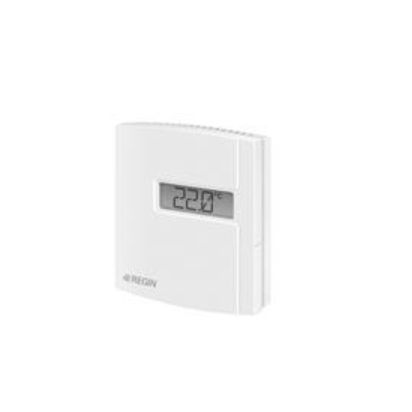 Trasmettitore di temperatura e CO2 con montaggio a parete - CTRC-D - Arthur Grillo GmbH - universale / Modbus RTU / Modbus