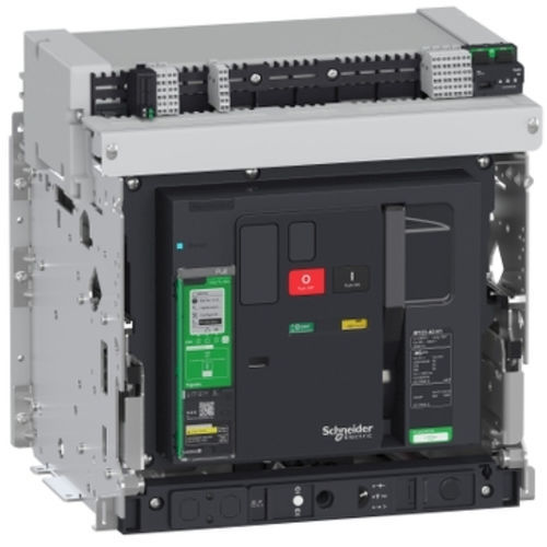 Interruttore automatico digitale - MasterPact MTZ - Schneider Electric - a bassa tensione / automatico / per la distribuzione