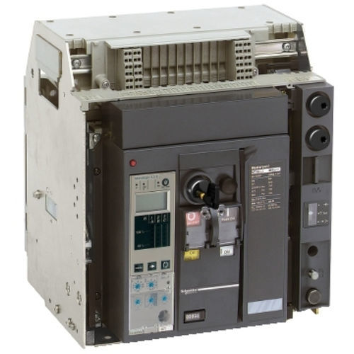 Interruttore automatico digitale - MasterPact NT - Schneider Electric - alta corrente / a bassa tensione / automatico