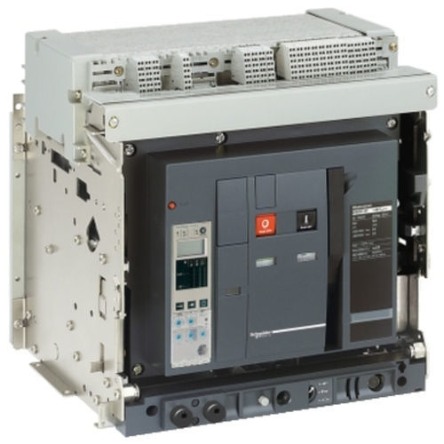Interruttore automatico digitale - MasterPact NW - Schneider Electric - a bassa tensione / alta corrente / automatico