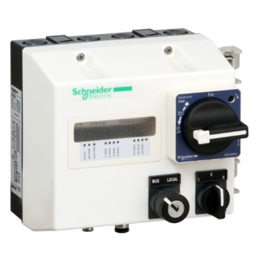Starter di motore - TeSys LF - Schneider Electric - contro i cortocircuiti / DOL / per macchine