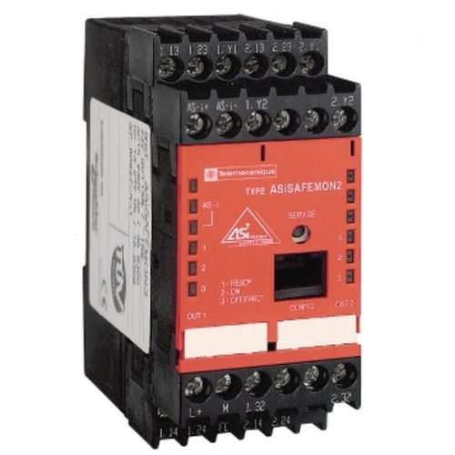 Interfaccia analogica - ASISAFEMON series - Schneider Electric