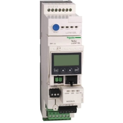 Sistema di gestione di motore - LUTM series  - Schneider Electric