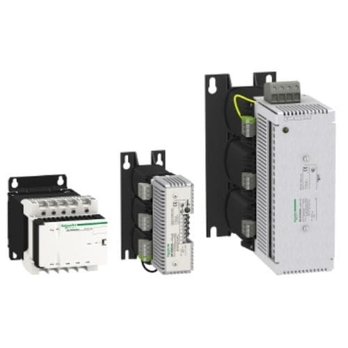 Alimentatore elettrico AC/DC - Phaseo ABL8 - Schneider Electric - regolato / filtrato / a commutazione