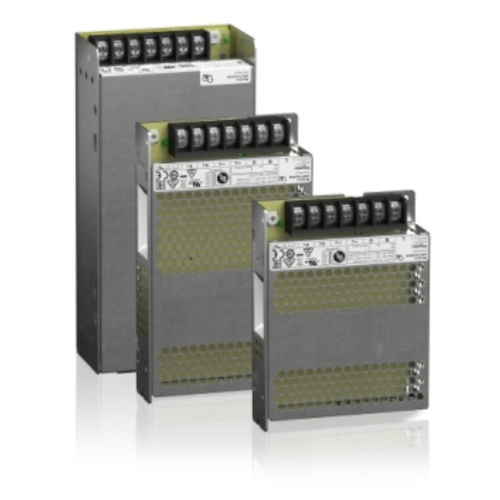 Alimentatore elettrico per montaggio su pannello - ABLP1A24 series - Schneider Electric - AC/DC / regolato / a commutazione