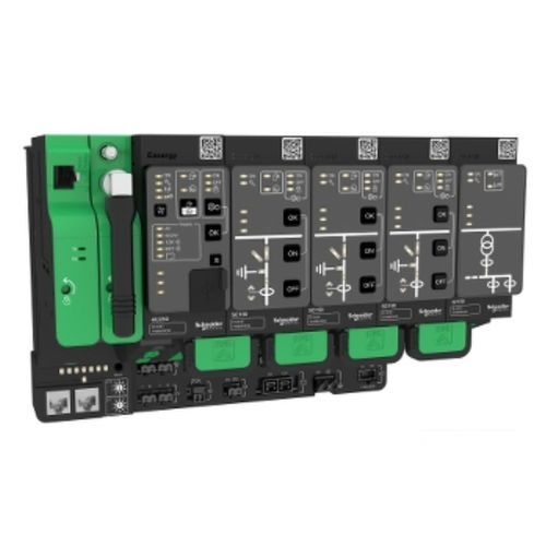 Unità terminale remota modulare - PowerLogic™ T300 - Schneider Electric - compatta