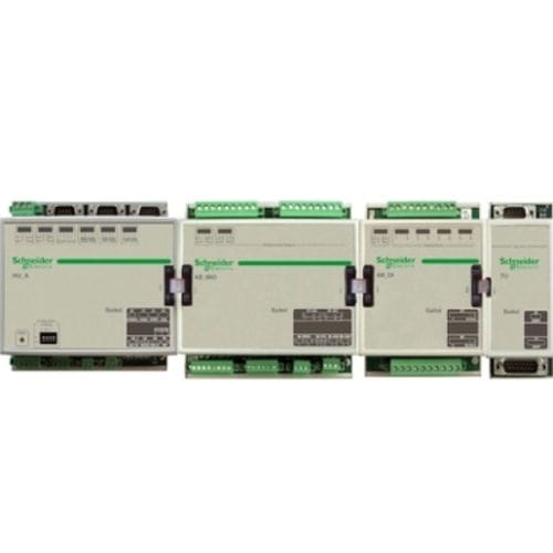 Unità terminale remota compatta - Saitel DR - Schneider Electric