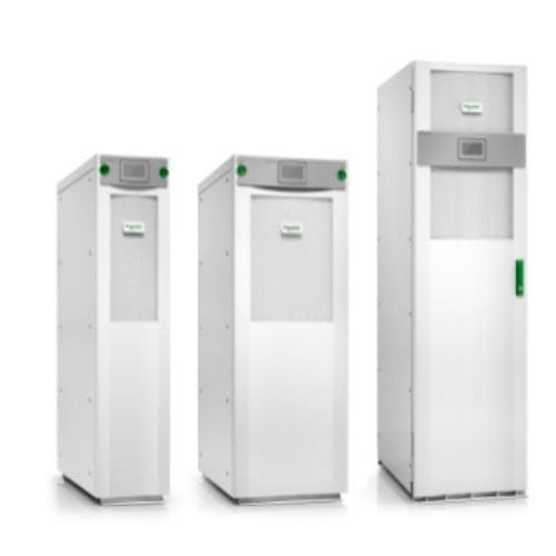 UPS a doppia conversione - Galaxy VS - Schneider Electric - trifase / VRLA / a ioni di litio