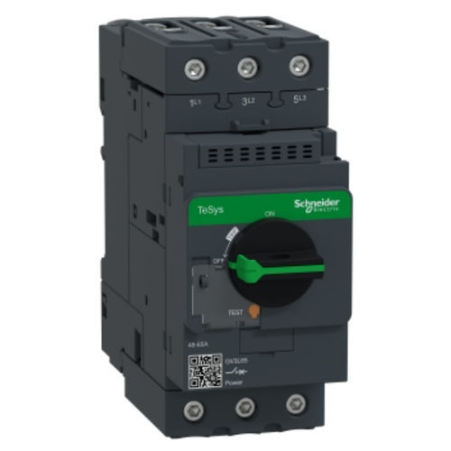Interruttore magnetotermico - TeSys Deca - frame 3 - Schneider Electric - automatico / di protezione del motore / 3 poli
