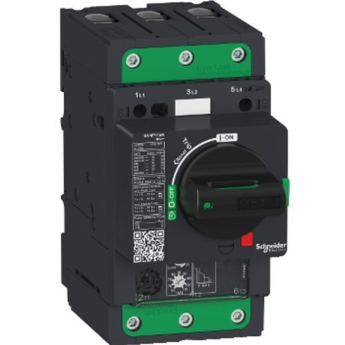 Interruttore magnetotermico - TeSys GV4 - Schneider Electric - trifase / a commutazione / di protezione del motore