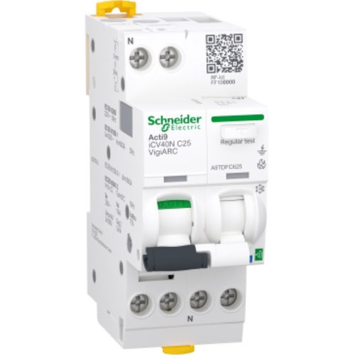 Sistema di sicurezza - Acti9 Active - Schneider Electric