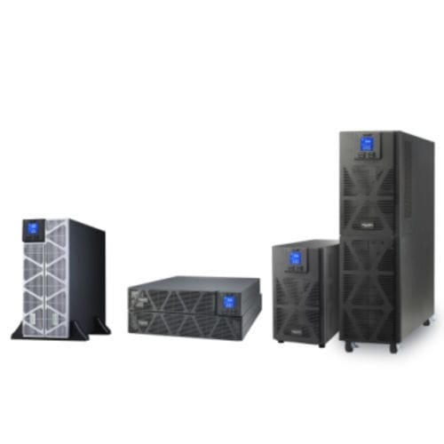 UPS on-line - SRVS series - Schneider Electric - trifase / piombo-acido / Li-ion