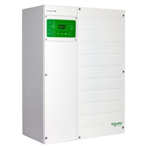 Convertitore DC/AC ibrido - Conext XW+ - Schneider Electric - solare / ad onda sinusoidale pura / trifase