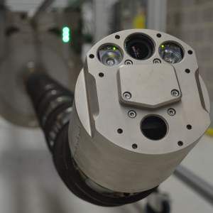 Robot di ispezione per ambienti pericolosi - OC Robotics