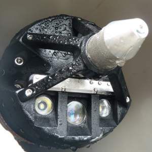 Robot di ispezione telecomandato - Bespoke - OC Robotics - per movimentazione / per ambienti pericolosi
