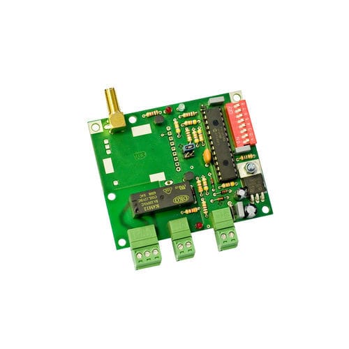 Radiocomando - BD118 - Radiometrix - a pulsanti configurabili / industriale / di allarme