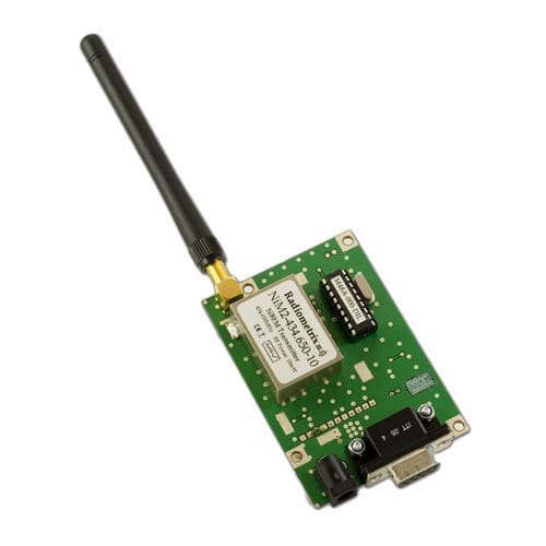Modem di dati - M48-434-NiM2 - Radiometrix - wireless / punto-punto / ripetitore