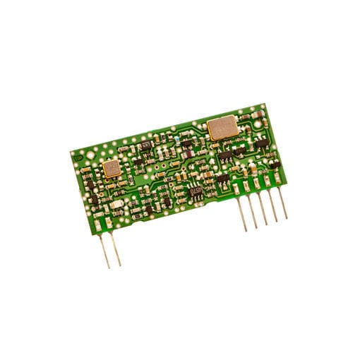 Ricevitore radio - WRX2C series - Radiometrix - senza fili / industriale / di telemetria