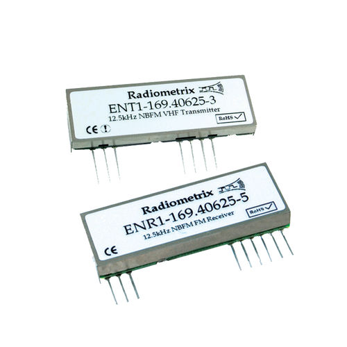 Ricevitore senza fili - ENR1 series - Radiometrix - radio / AMR / VHF
