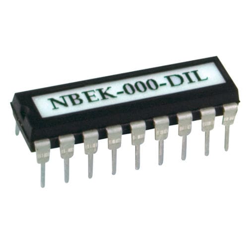 Microcontrollore 8 bit - NBEK series - Radiometrix - di uso generale / con radiotrasmettitore / programmabile