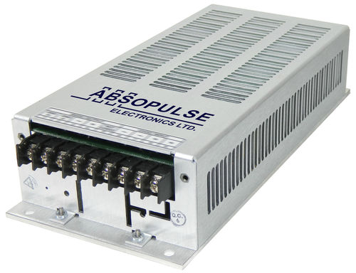 Convertitore DC/DC secondo specifiche - ABSOPULSE Electronics Ltd. - isolato / regolato / con montaggio su telaio