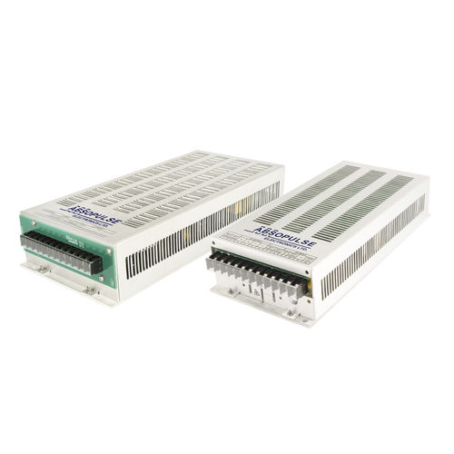 Convertitore DC/AC ad onda sinusoidale pura - DC-AC pure sine wave - ABSOPULSE Electronics Ltd. - a bassa rumorosità / ad alta frequenza / per applicazioni industriali