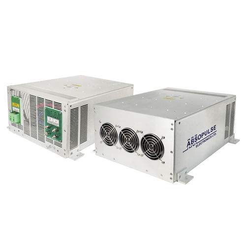 Convertitore DC/DC industriale - HVT 2K4-1300/24-4U5  - ABSOPULSE Electronics Ltd. - isolato / di potenza / con montaggio su telaio