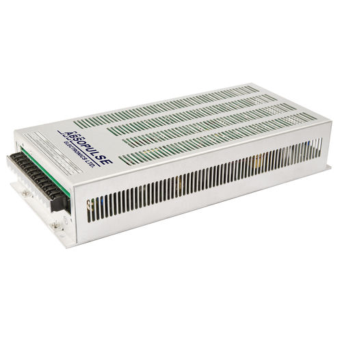 Convertitore DC/DC industriale - HVI 500-1K/XX-FX series - ABSOPULSE Electronics Ltd. - isolato / regolato / con montaggio su telaio