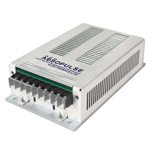 Convertitore DC/AC ad onda sinusoidale pura - CSI 100-3W-F1 series - ABSOPULSE Electronics Ltd. - a bassa rumorosità / a bassa rumorosità / ad alta frequenza